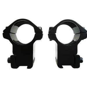 Nikko Stirling | New Match Mounts Set | 1″