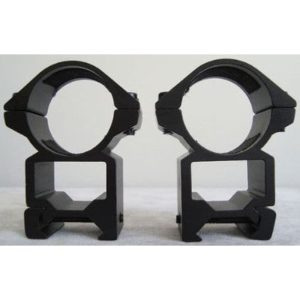 Nikko Stirling | Scope Rifle Mounts | 30mm