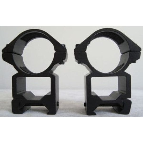 Nikko Stirling | Scope Rifle Mounts | 30mm