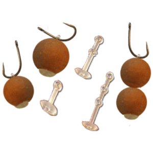 Nisa Feedermaster Hook’em Hairs