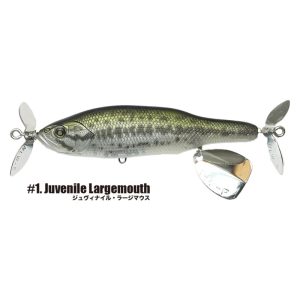 Nishine Lure Works Abino