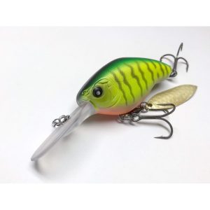 Nishine Lure Works Chippawa DD Blade Crank
