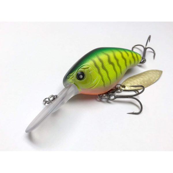 Nishine Lure Works Chippawa DD Blade Crank
