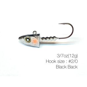 Nishine Lure Works Smelt Head