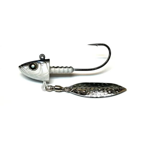 Nishine Lure Works Smelt Head Plus