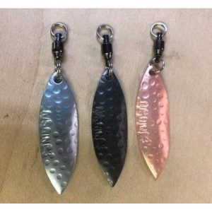 Nishine Lure Works Swimbait Blades