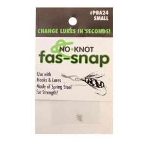 NO KNOT FAS SNAP