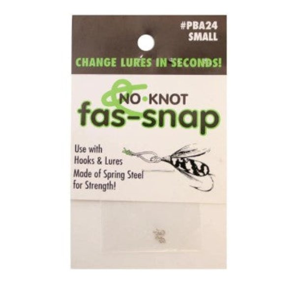 NO KNOT FAS SNAP