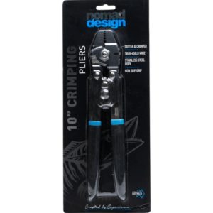 Nomad Design 10″ Big Game Crimping Pliers  –  Nd-Pl10-Bgcp