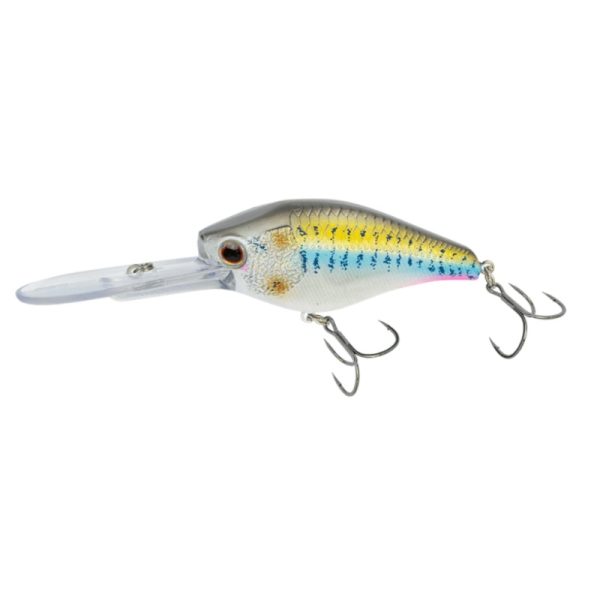 Nomad Design D-Trak Crankbait Fishing Lure 80mm