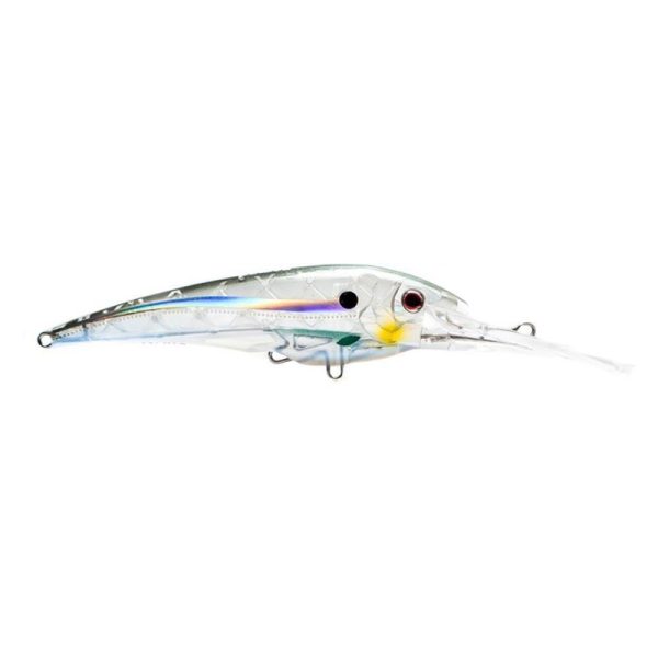 Nomad Design Dtx Minnow Floating – 120mm
