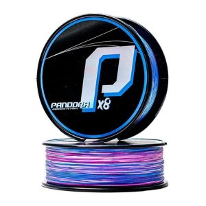 Nomad Design Panderra X8 Braid Multi 400M