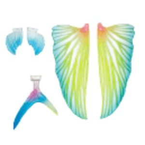 Nomad Design Slipstream Flying Fish 200 – Wing Sets