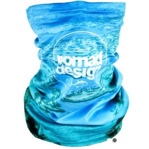 Nomad Fishing Sun Mask | Buff | Face Shield