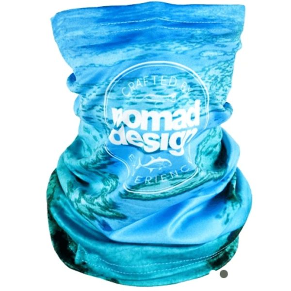 Nomad Fishing Sun Mask | Buff | Face Shield