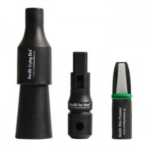 Nordik Predator 3 pack