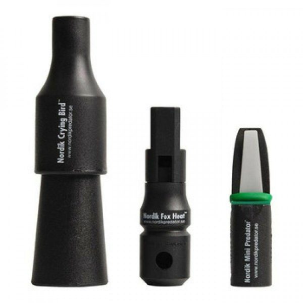 Nordik Predator 3 pack