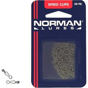 Norman Speed Clips