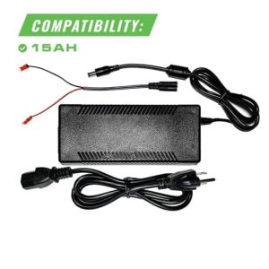 Norsk Lithium Battery Charger 12.6 Volt 7Amp