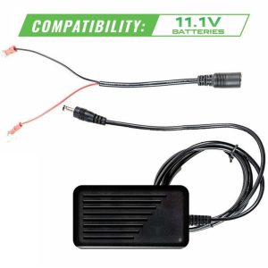 NORSK LITHIUM CHARGER