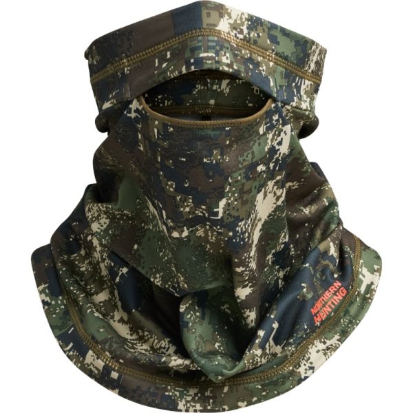 Northern Hunting | Ari Neck Gaiter | Camo