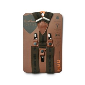 Northern Hunting | HJALM | Suspenders