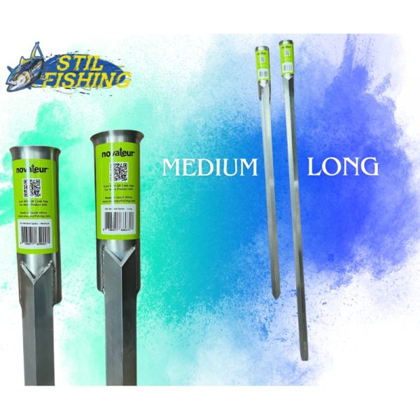 Novateur Alu Welded Sand Spike