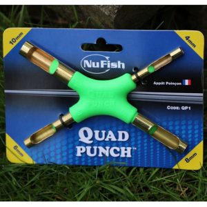 Nu-Fish Quad Punch