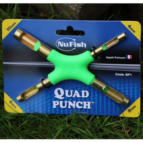 Nu-Fish Quad Punch