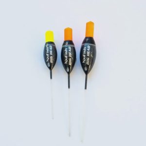 Nufish Big Head Pole Floats