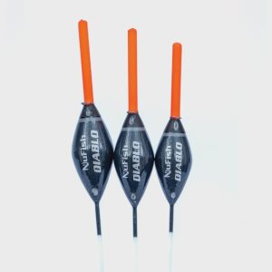 NuFish Diablo Pole Floats
