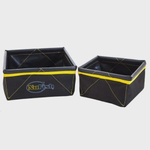 NuFish Folding Groundbait Bowls