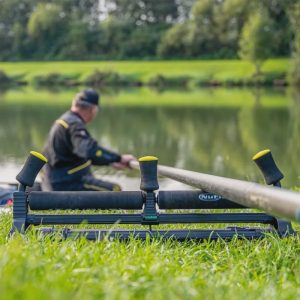 NuFish Taurus 600 Twin Pole Roller