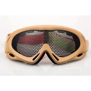 Nuprol | Mesh Goggles | Large | Tan