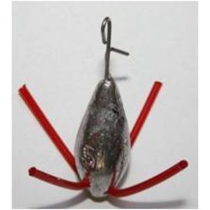 Nylon Grapnel Sinkers