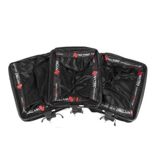 Nytro Commercial Carp 2500 Value Pack 3 Nets