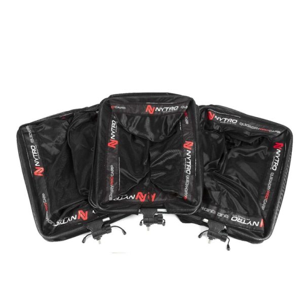 Nytro Commercial Carp 2500 Value Pack 3 Nets