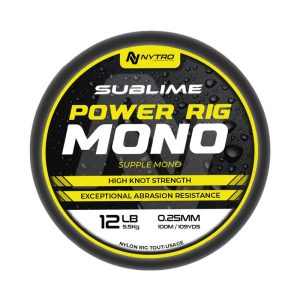 Nytro Sublime Power Rig Mono