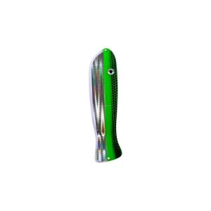 O’Ki Kingfisher Flasher, Clear Flasher, Kermit