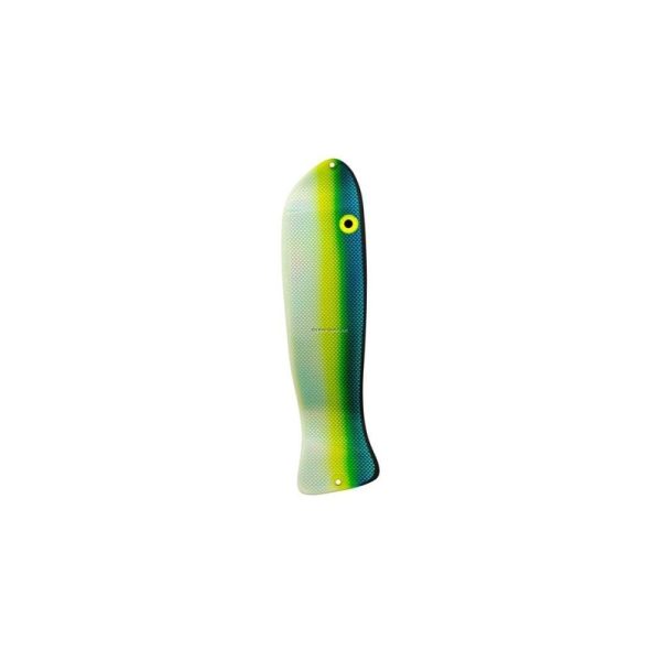 O’Ki Kingfisher Flasher, Magna Glow, Herring Aid