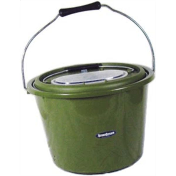 Ocean Stream Live Bait Bucket