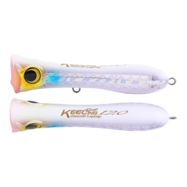 OceanS Legacy Keeling Pop 140mm