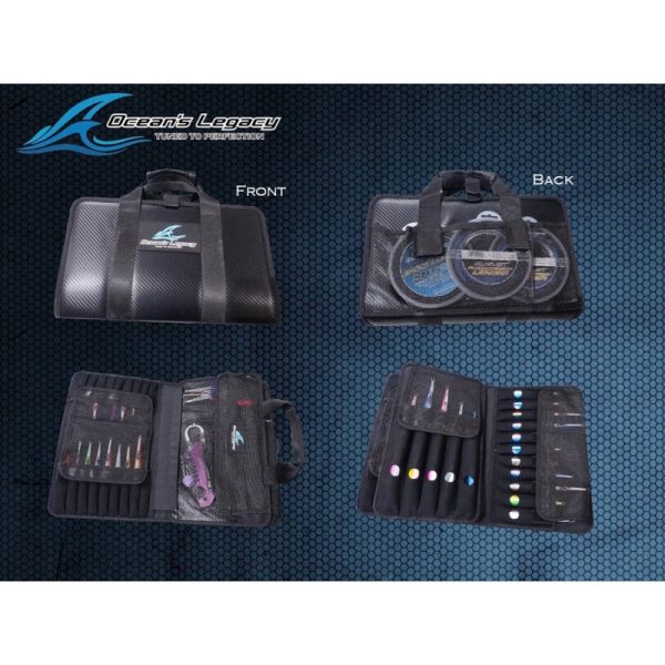 Oceans Legacy Scout Jig Pouch