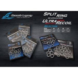 Oceans Legacy Split Rings