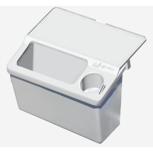 Oceansouth Gunwale Storage Bin And Bait Board