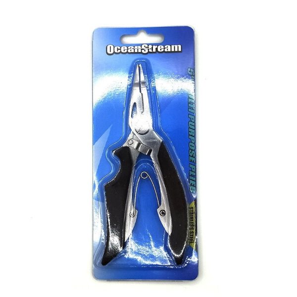Oceanstream 5′ Stainless Steel Multi Purpose Pliers