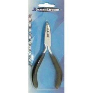 Oceanstream Bent Split Ring Pliers 5″