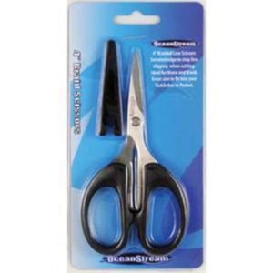 Oceanstream Braid Scissors 4″