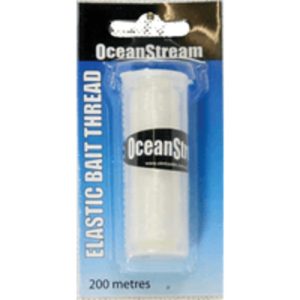 Oceanstream Elastic Bait Thread 200Mtr