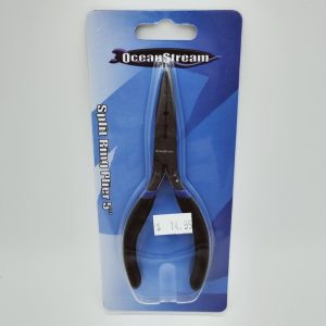 Oceanstream Plier Split Ring 5″ Straight